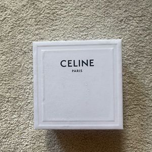 CELINE ACCESSORIES BOX